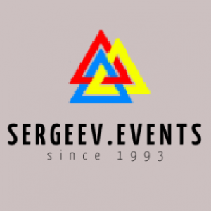 SERGEEV. EVENTS